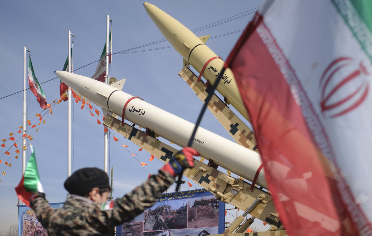 Morteza Nikoubazl/NurPhoto via Getty Images