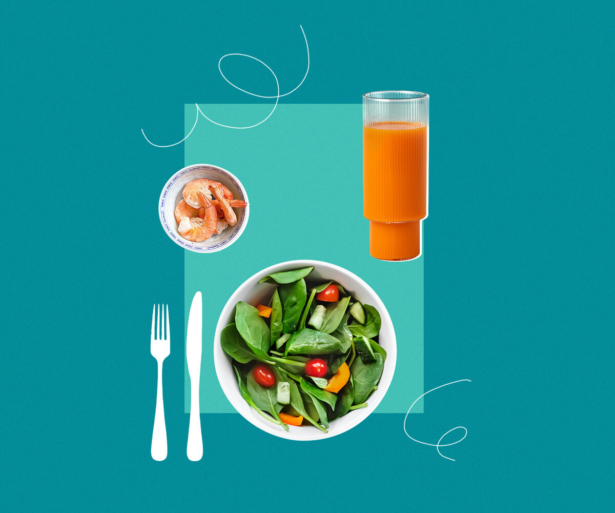     О вкусной и здоровой пище: как сделать новогоднее застолье зожным