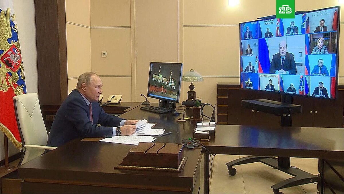    Путин: расчет Запада на разрушение российской экономики не оправдался