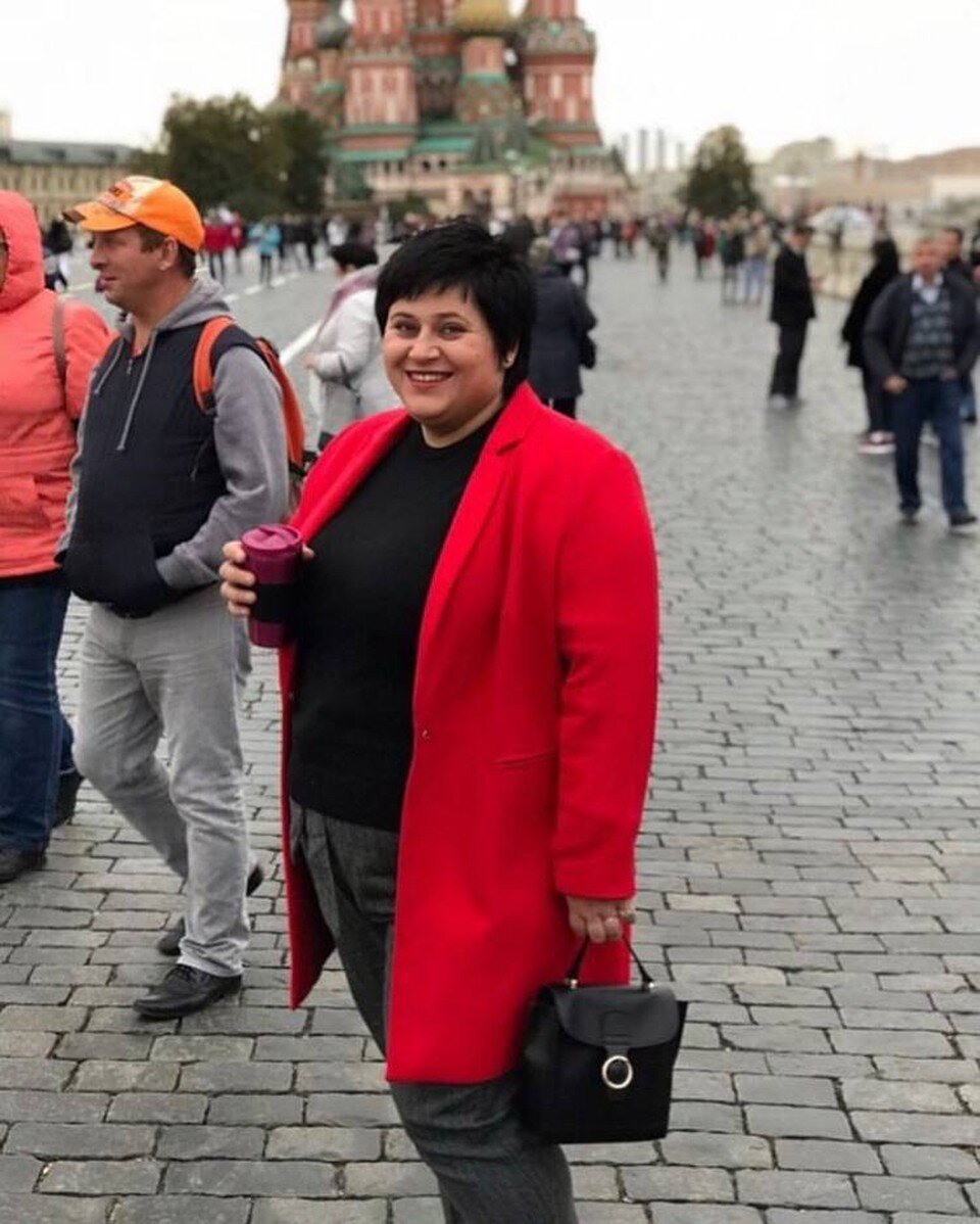     Раньше девушка носила исключительно оверсайз. Фото: предоставлено героиней публикации