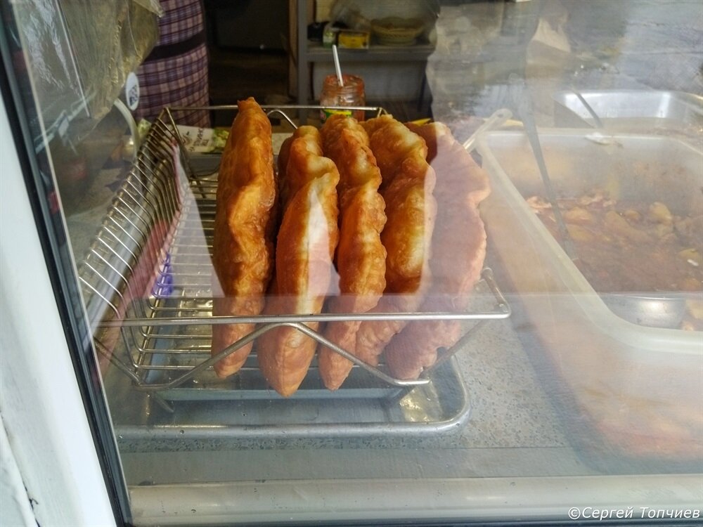 А за лкном чебуреки