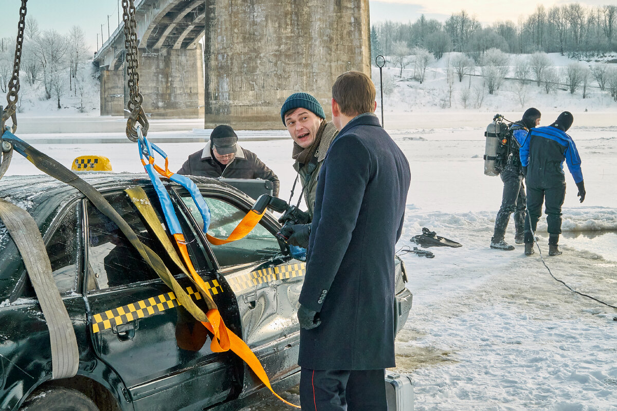 Все фотографии автору предоставил телеканал НТВ