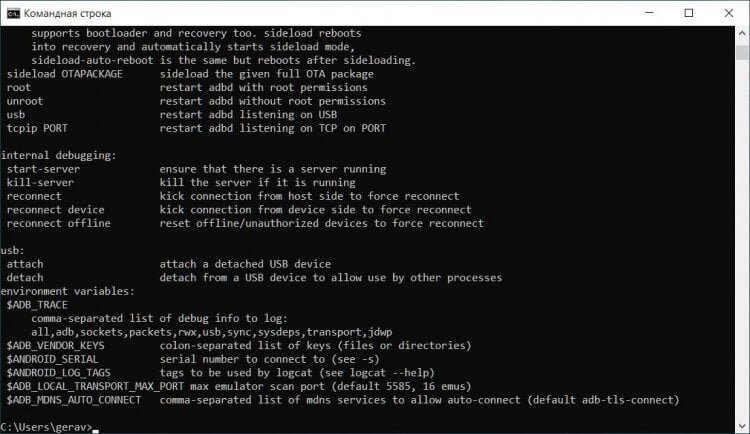 networking - How can I connect to Android with ADB over TCP? - Stack Overflow