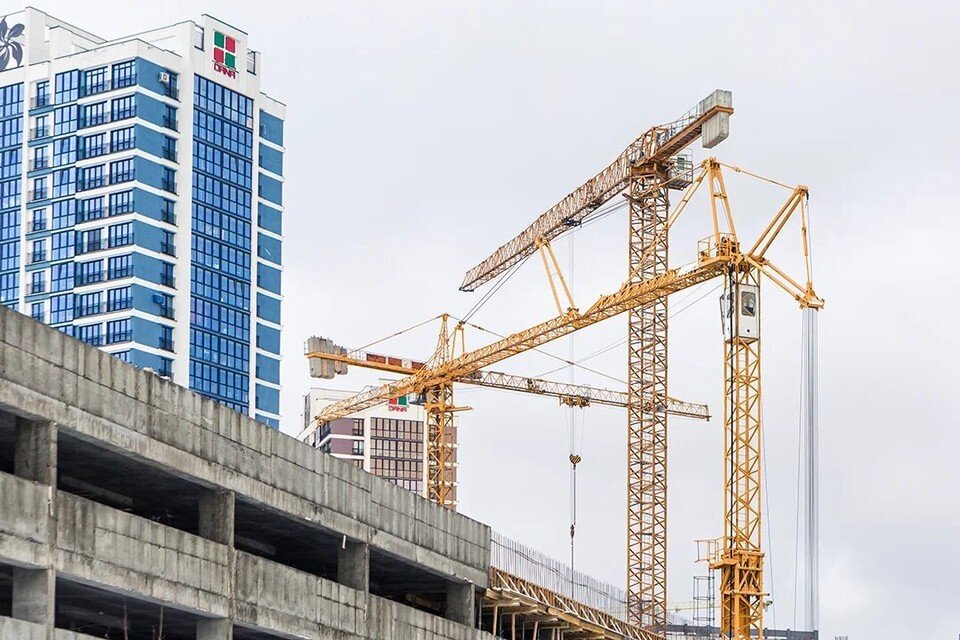     Министр считает, что стоимость одного квадратного метра жилья, которое продают по 1000 евро, сильно завышена. Юлия Хвощ