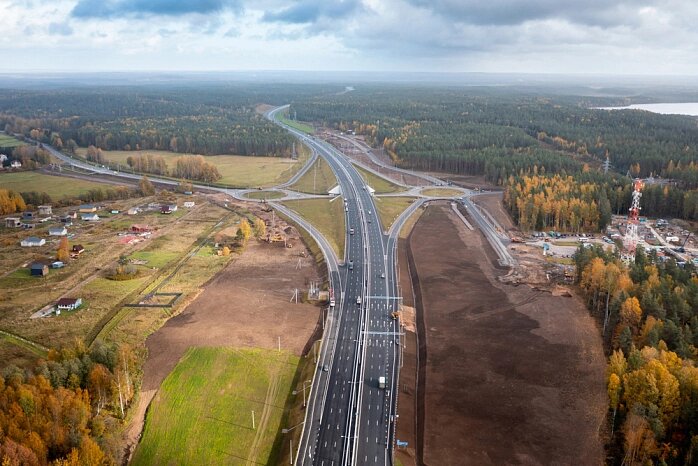 фото: ФКУ Упрдор "Северо-Запад" 