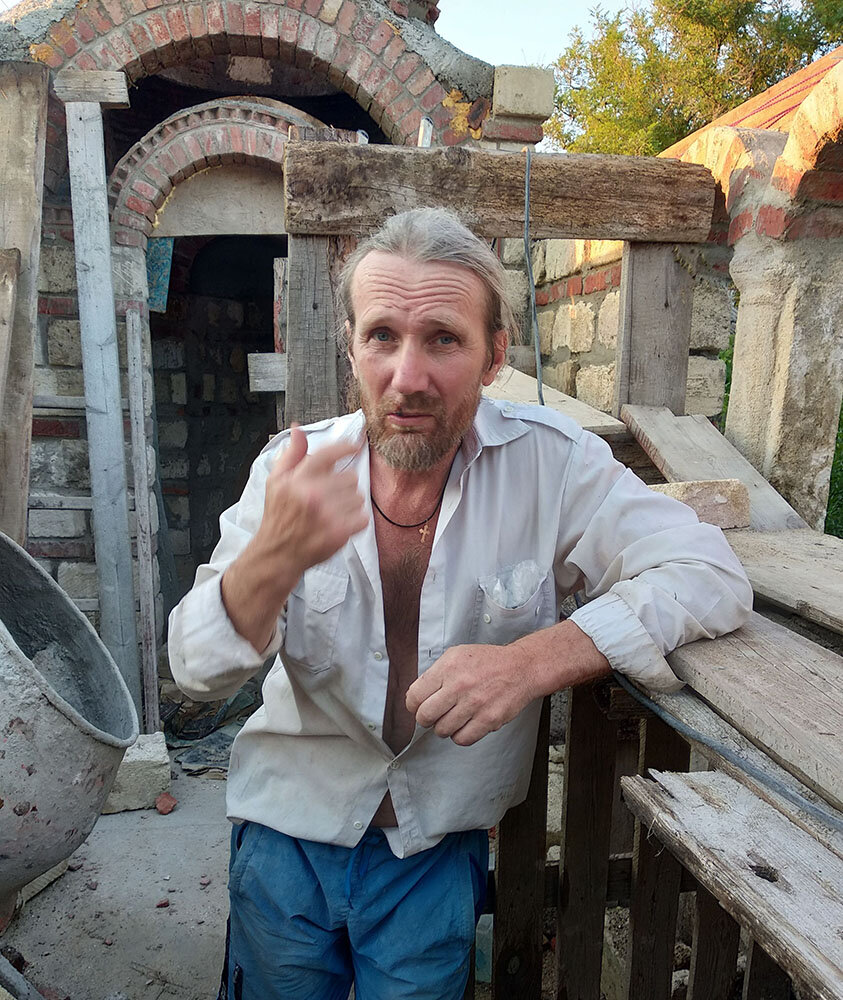    Александр Данилков. Фото: Из личного архивa