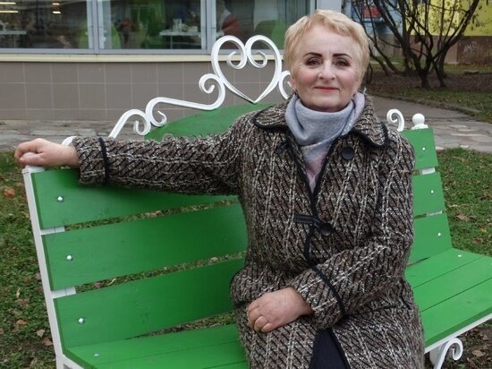     Фото: из архива Валентины Леоновой