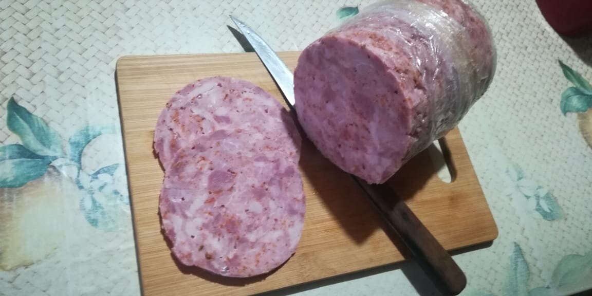 Готовая вкусняшка