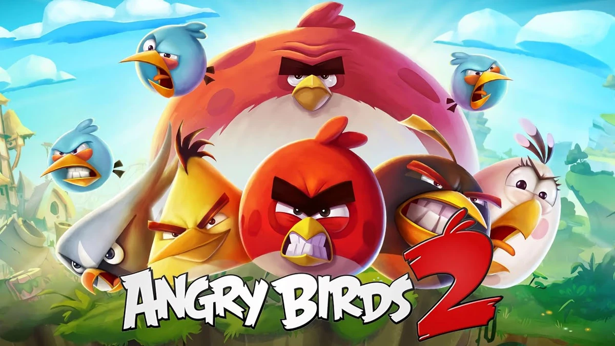 Angry Birds 2: стоит ли играть? | Призмарин | Дзен