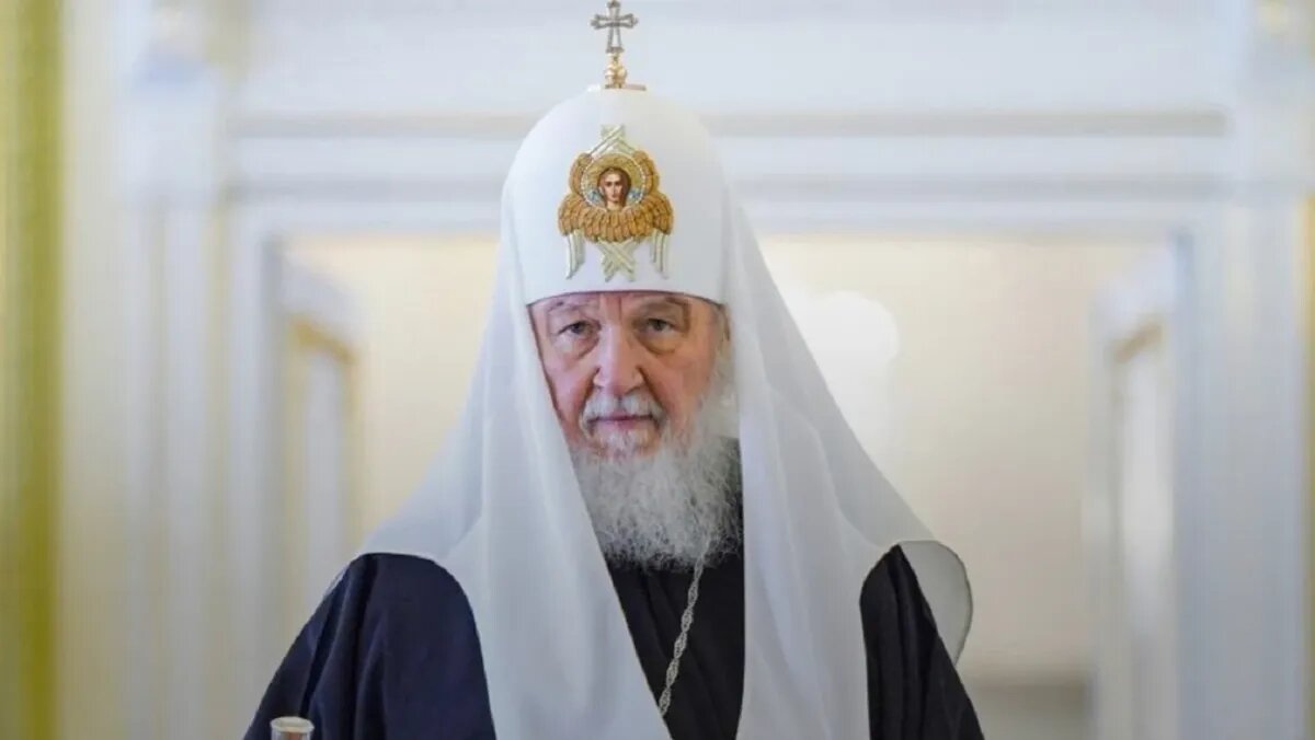 Патриарх Кирилл Фото: Олег Варов / Пресс-служба патриархии