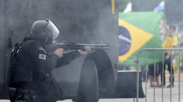   © AFP 2022 / TON MOLINA