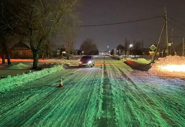    В Саракташе водитель иномарки сбил 47-летнего пешехода Елена Шкатова