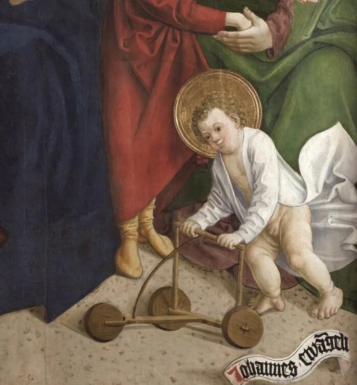 Это сегодня дети – короли, цари и императоры, причем не только для своих семей, но и для общества в целом.-19