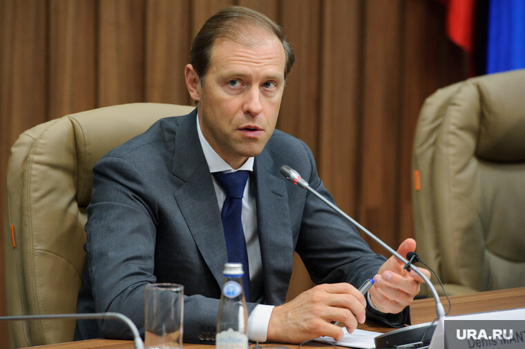    Министру промышленности РФ поручили исправить работу в течение месяца