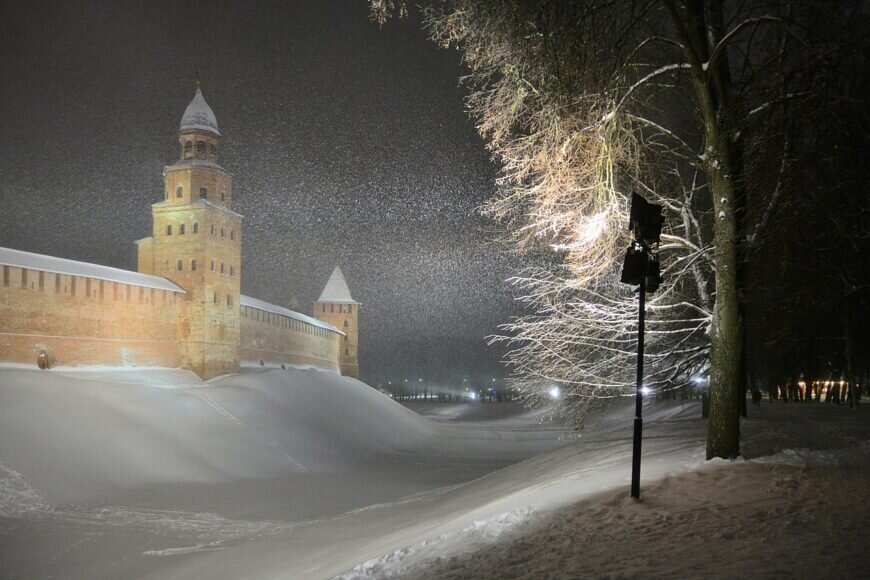 Фото Александра Калегина