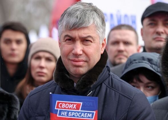    Алексей Логвиненко © Эрик Романенко/ТАСС