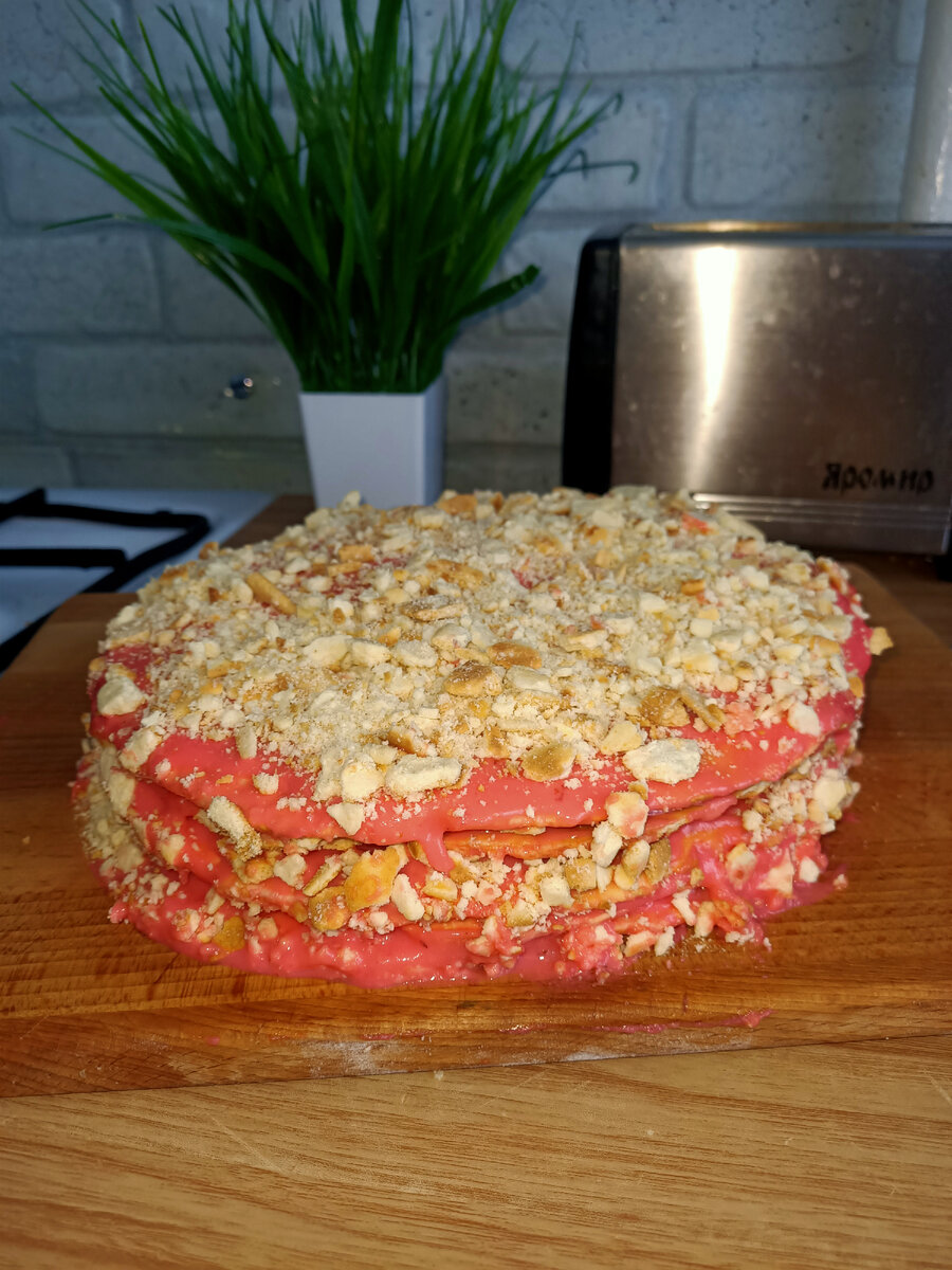 С обсыпкой