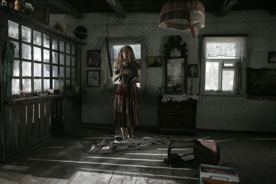    Кадр из фильма «Чудо»