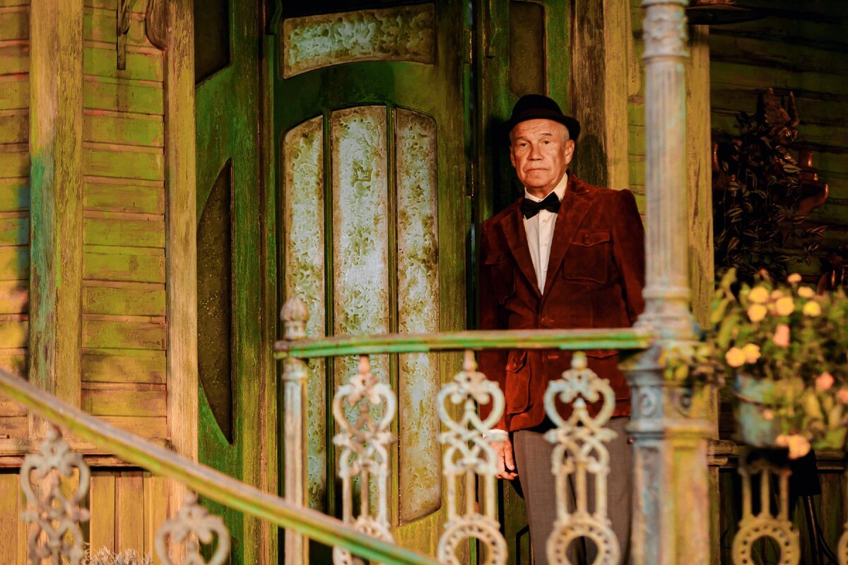 Кадр из фильма Чебурашка (2023)