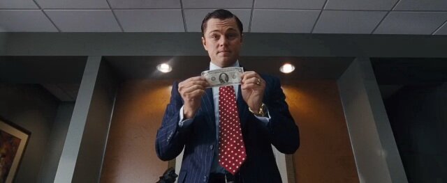 Кадр из фильма "Волк с Уолл-Стрит" (2013). Источник: https://www.kinopoisk.ru/