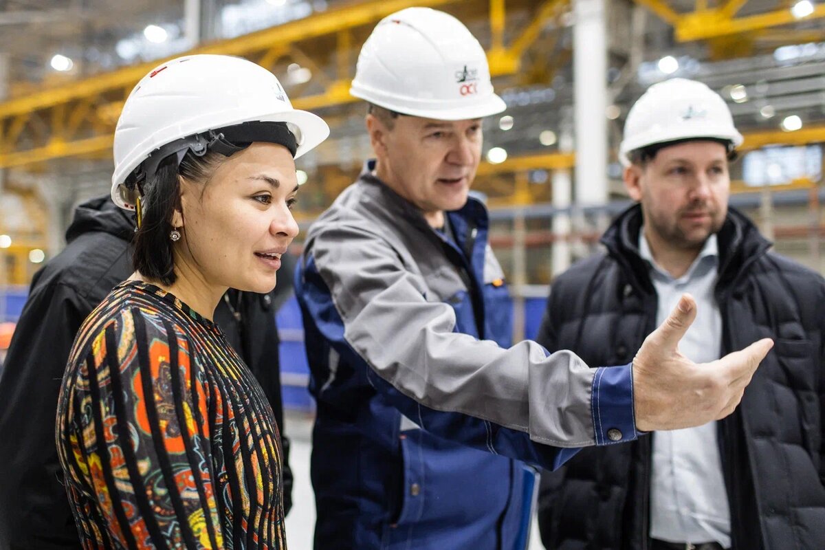 Заказчики оценили ход строительства катамаранов "Котлин" на СНСЗ (входит в ОСК)