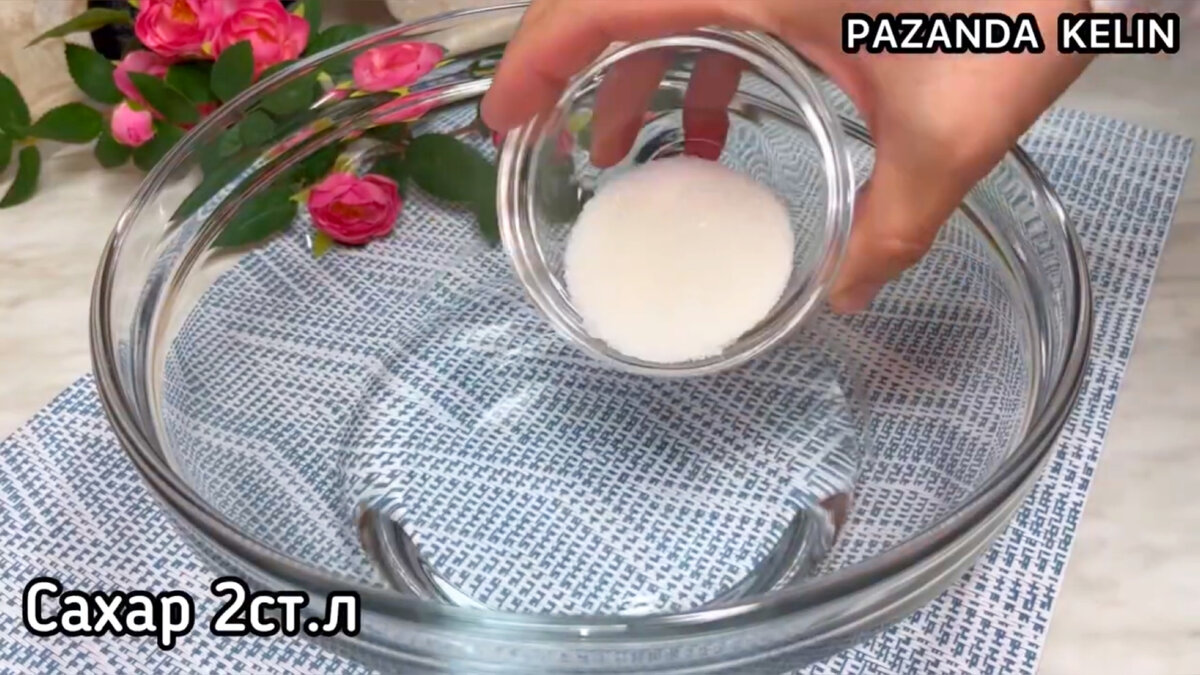 1 Стакан Воды и Манка. Никто не верить, что я готовлю их так просто ...