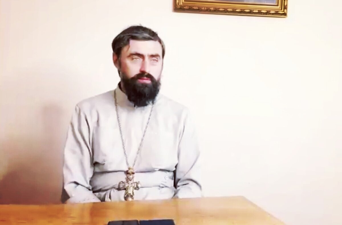 Александр Проченко — протоиерей, магистр богословия, настоятель киевского храма Преображения Господня. 