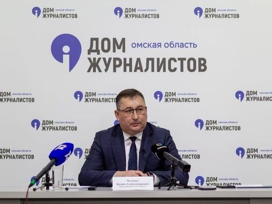    Фото: пресс-служба минфина Омской области