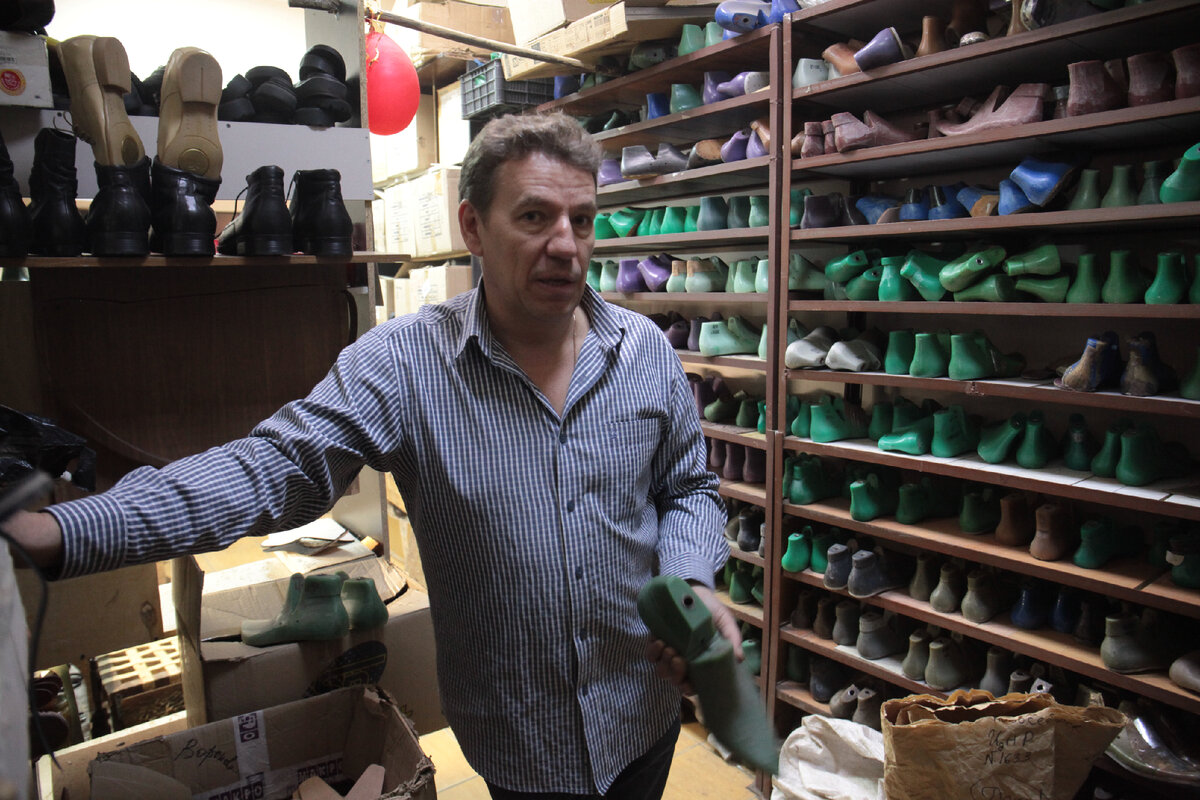 Вадим Воронов. Фото: Сергей Тарасов, nsknews.info