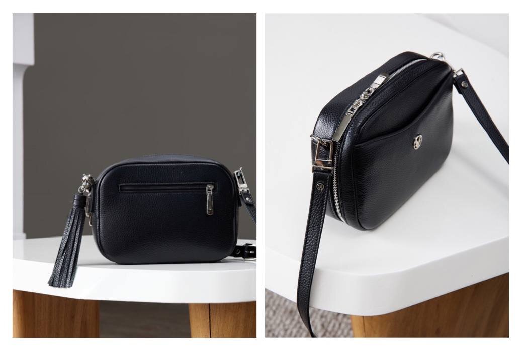 На фото модель AFINA №633 в черном цвете. 