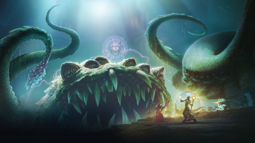    В Wrath of the Lich King Classic открылся Ульдуар, и ему посвятили два трейлера