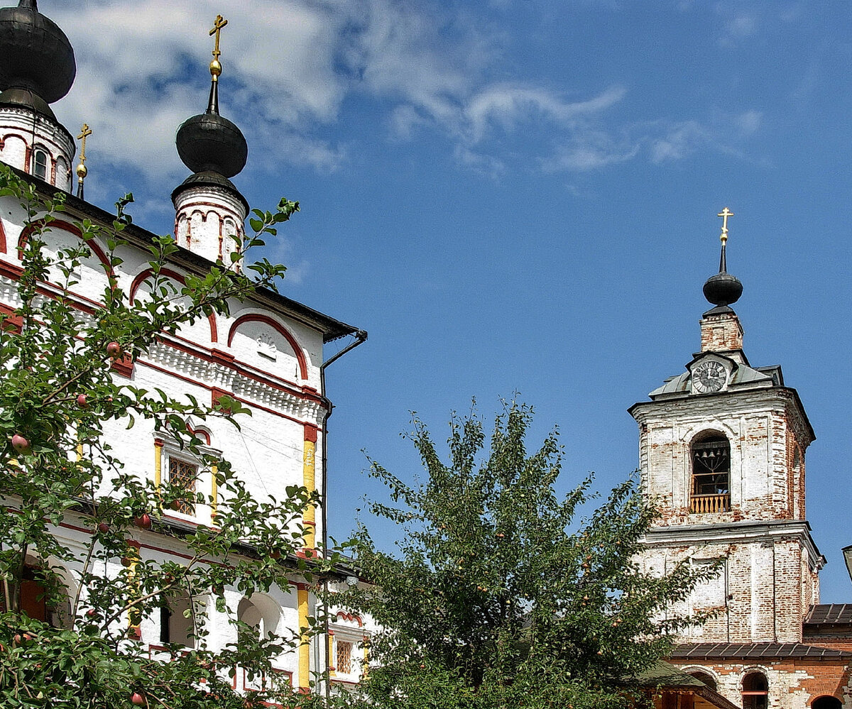 Колокольня. 2012 год