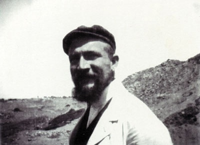 Роберт Кольдевей в «Вавилоне» (здесь и далее изображения из открытых источников)