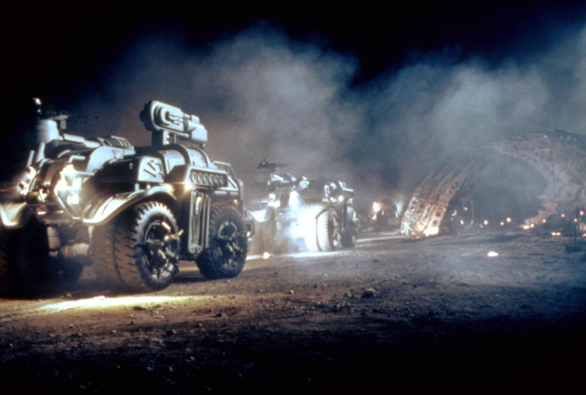 Warner Bros., Morgan Creek Entertainment, Jerry Weintraub Productions  