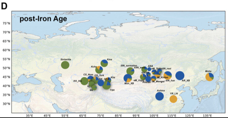   Xiao-Min Yang et al. / Journal of Systematics and Evolutions, 2023