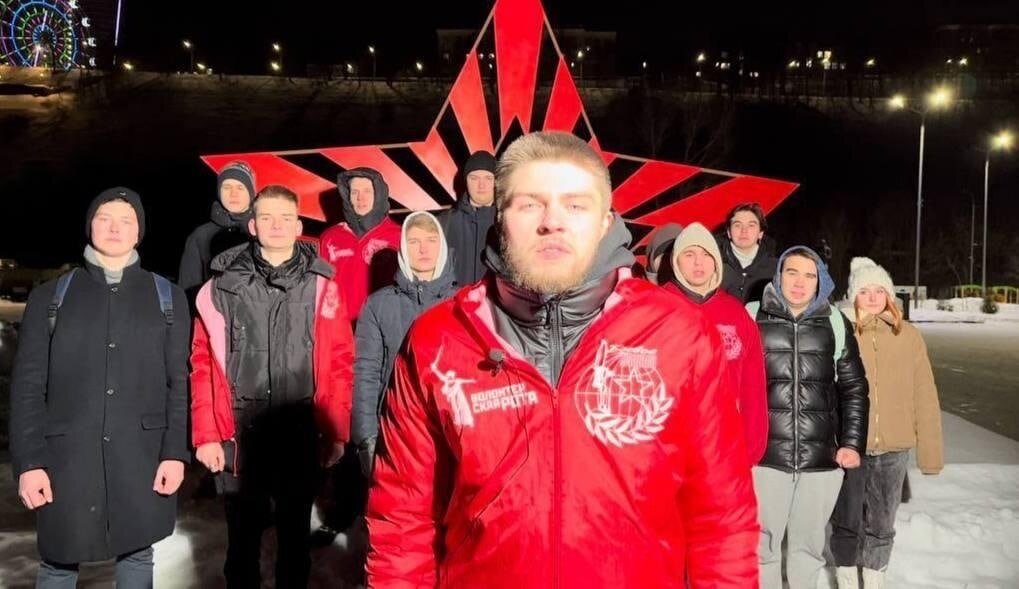    Фото: НРО «Волонтерской роты боевого братства» Анастасия Красушкина