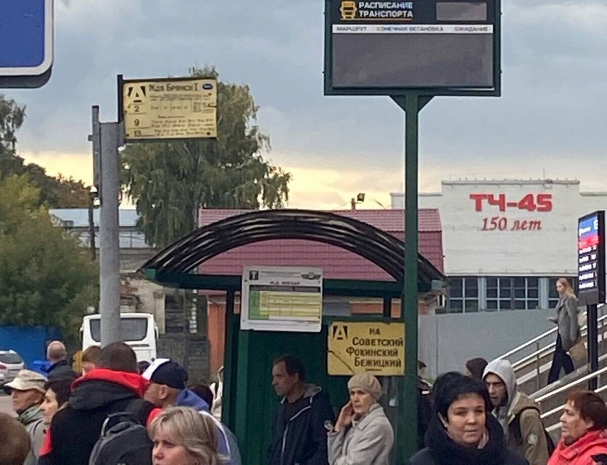    Публикуем расписание междугородних автобусов по Брянской области avchernov
