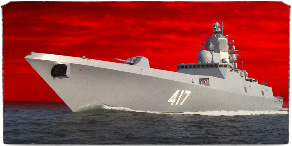 Источник: Минобороны России.
Вообще, разговоры про серию фрегатов на АСЗ, разговоры ходят уже давно. Но, если до этого момента, по большей части, это были своеобразные слухи и домыслы, то сейчас ситуация в корне меняется - появляются документы, подтверждающие теорию, а также полным ходом ведётся подготовка.