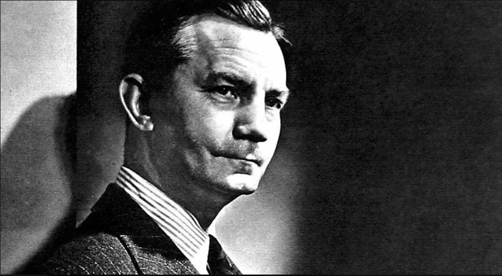 Джеймс Форрестол, министр обороны США