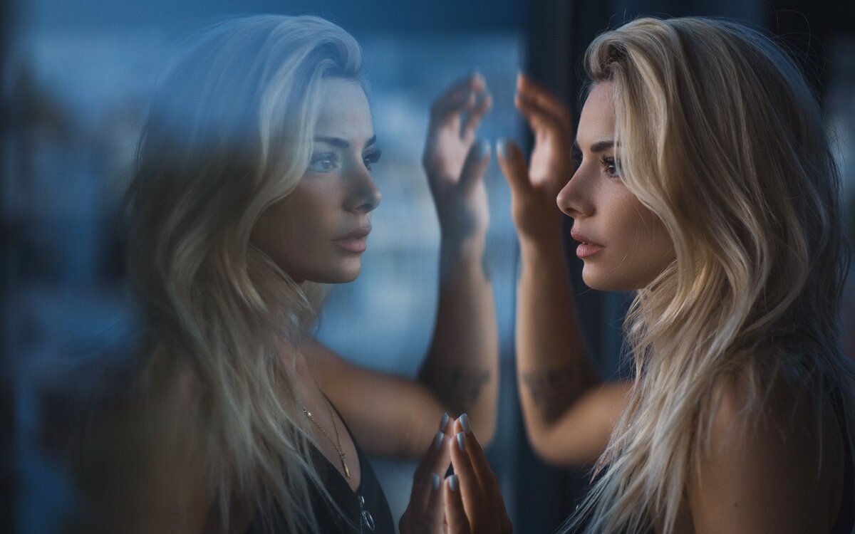 Важнейший ключ к достижению любви к себе - перестать критиковать себя