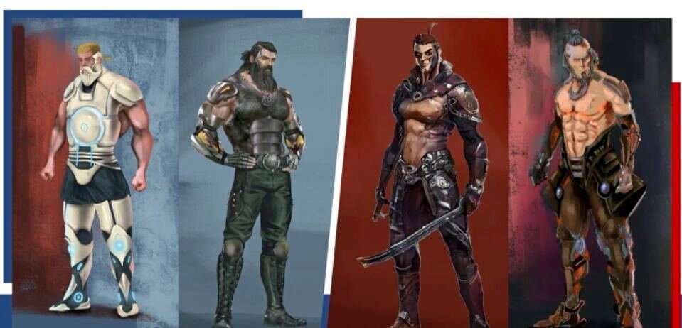 Илья "Киборг" Муромец и Соловей "Терминатор" Разбойник