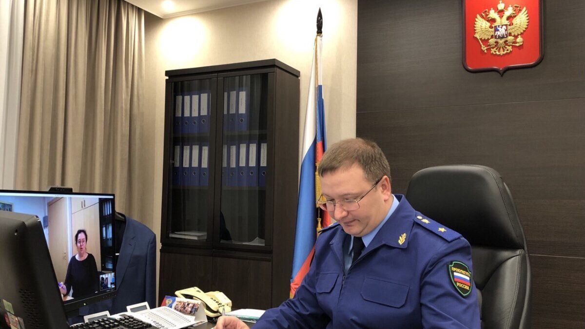 Фото: пресс-служба прокуратуры Тюменской области📷
