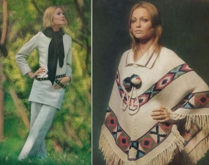 Галина миловская манекенщица фото