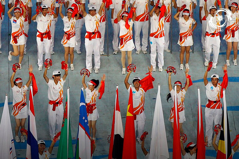 Вчера в новостях мелькала информация, что Олимпийский Совет Азии предложил участвовать российским и белорусским спортсменам на Азиатских играх 2023 года.-2