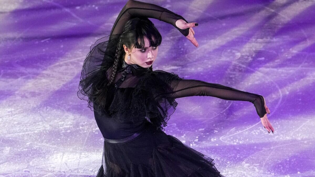    Камила Валиева © РИА Новости / Александр Вильф