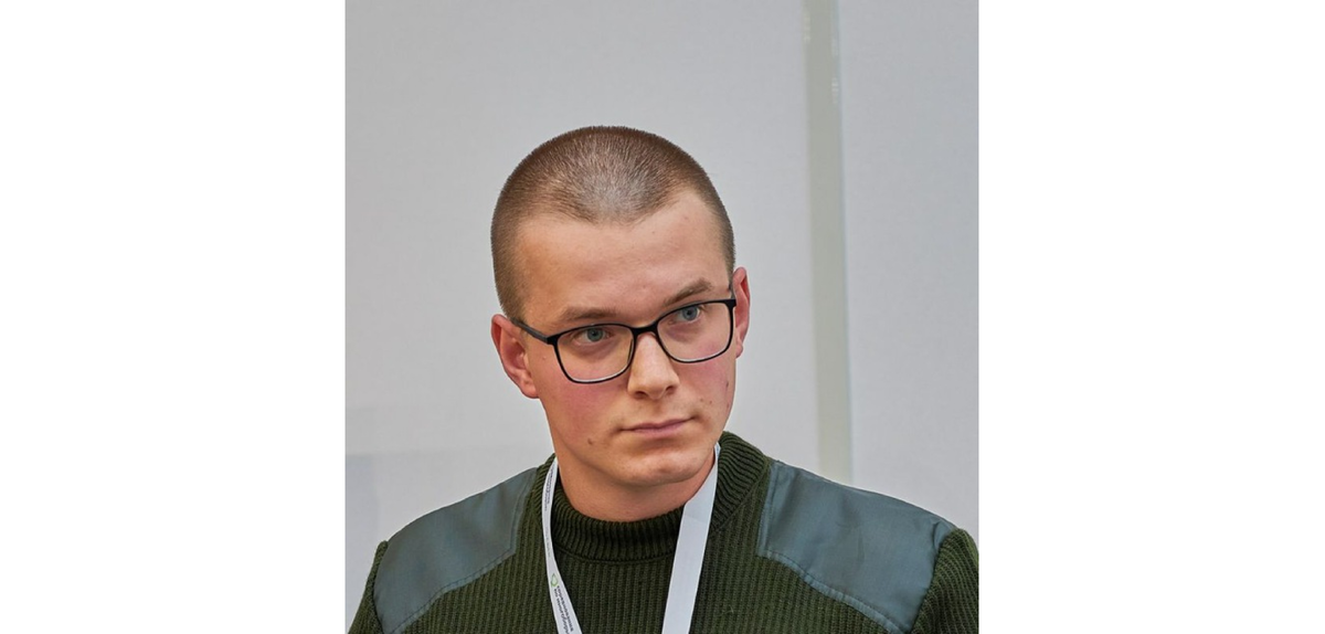 Алексей Степанов, начальник управления робототехники