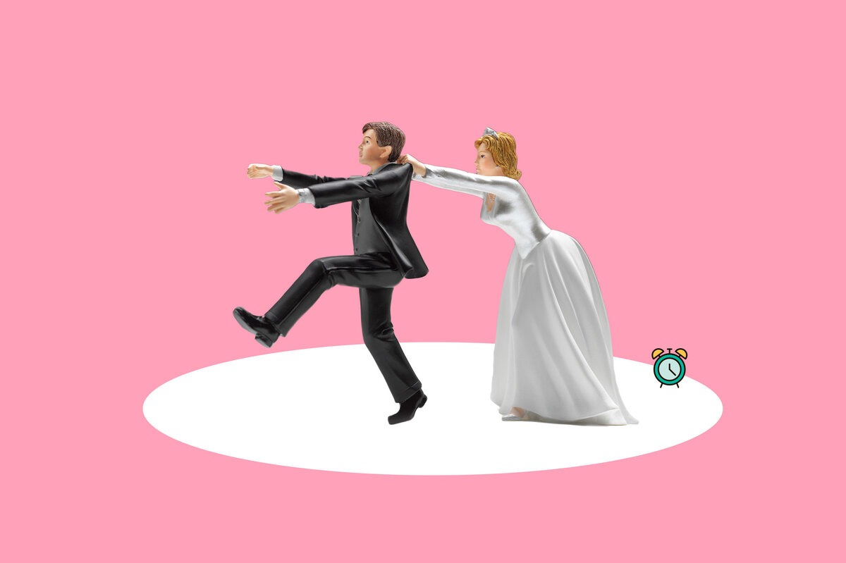     Как быстро выйти замуж (если это тебе зачем-то нужно)