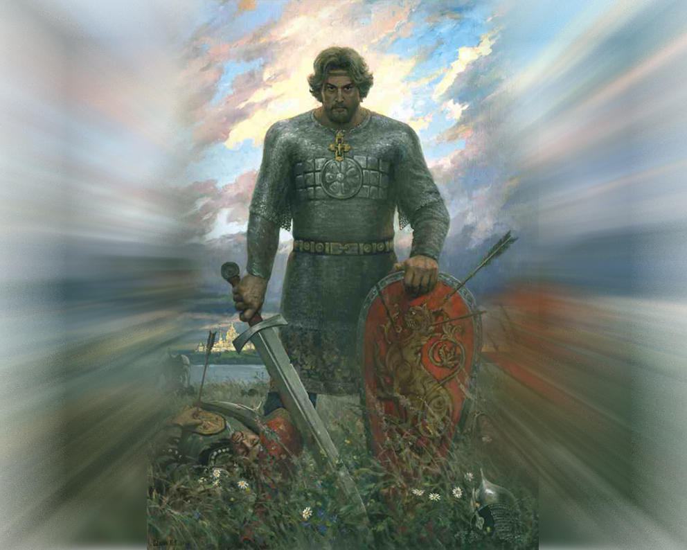 Один в поле вои