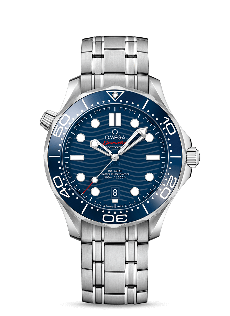 Omega Seamaster Diver 300m