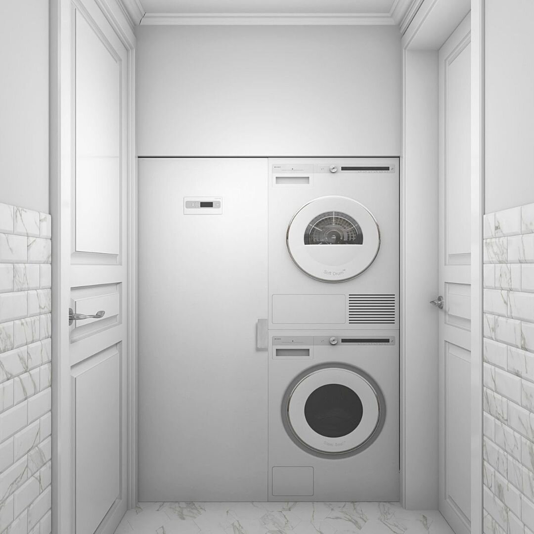 Система стирка-сушка от бренда ASKO